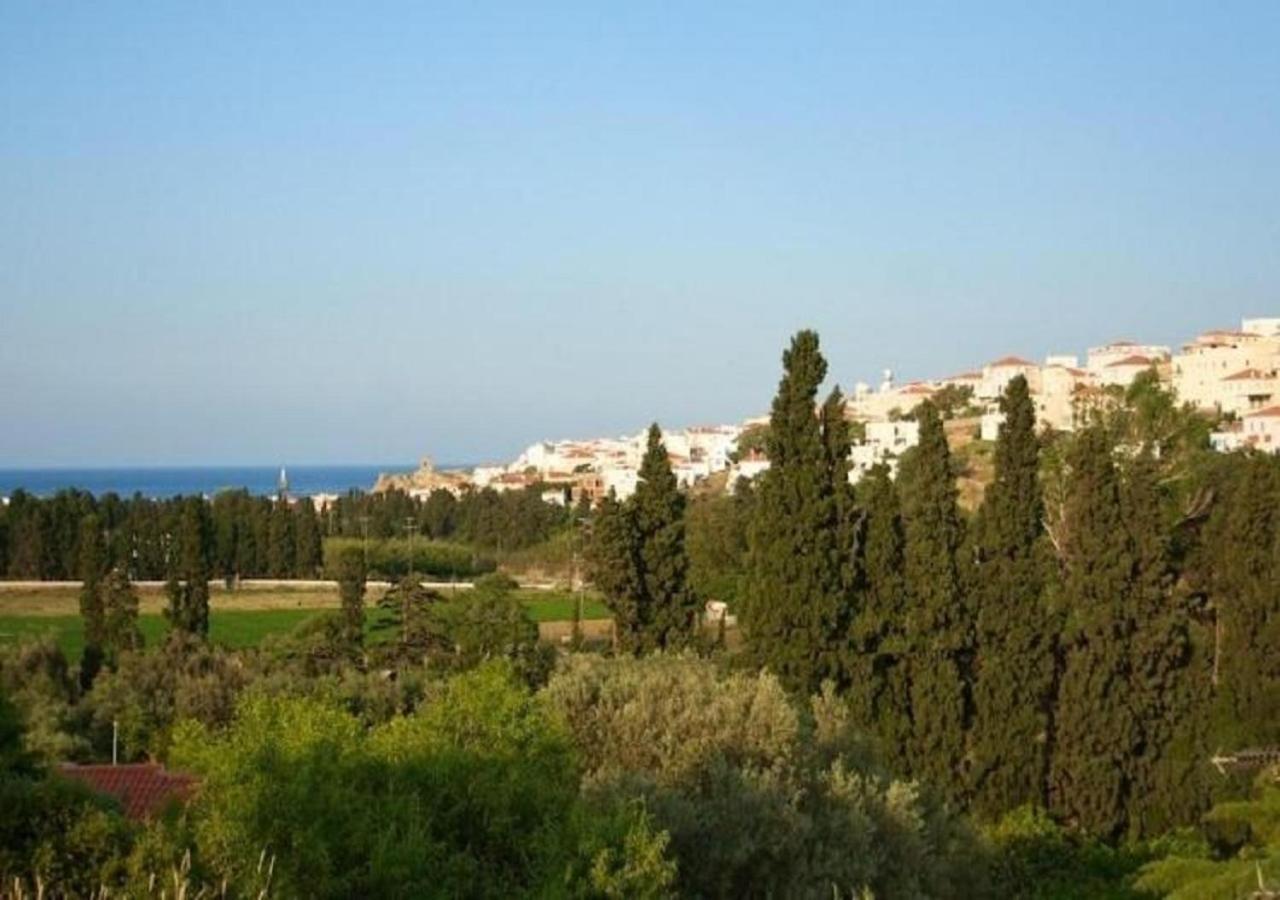 الشقق الفندقية Ándrosفي  Saint Louis المظهر الخارجي الصورة