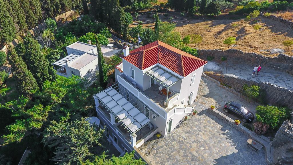 الشقق الفندقية Ándrosفي  Saint Louis المظهر الخارجي الصورة